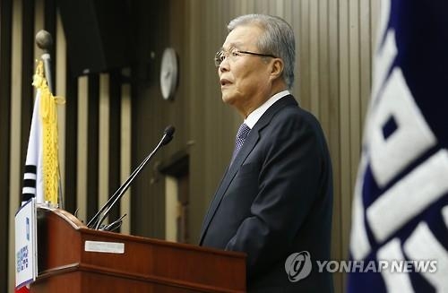 '구원투수' 한달 김종인, 黨안정화·세력교체…과제 산적 - 3
