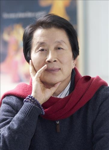 제2회 한성준예술상에 국수호 디딤무용단 예술감독 - 2