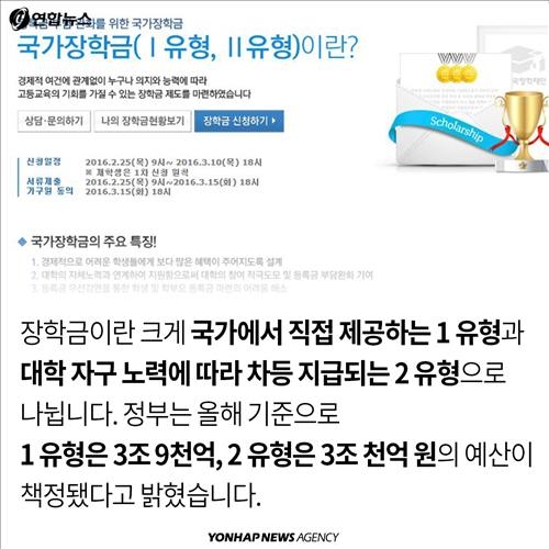<카드뉴스> 내 등록금은 왜 '반값'이 아닐까? - 5
