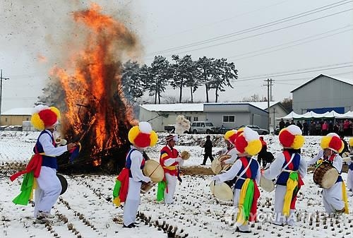 '함께 달집 태워요'…완주군 20∼21일 '만경강 달빛축제' - 2