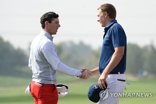 매킬로이, 노던트러스트 오픈 첫 출격…스피스와 재격돌 - 2