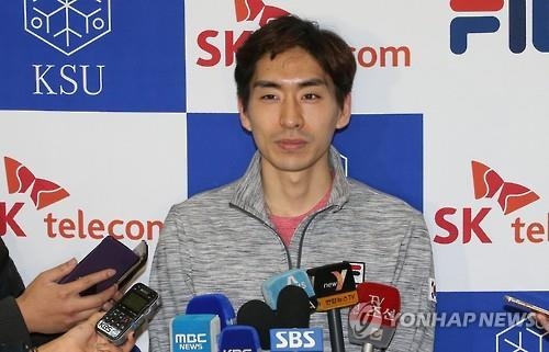 '매스스타트 황제' 이승훈 "쇼트트랙이 큰 자산…고마움 느껴요" - 2