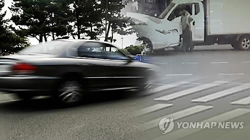20대 난폭운전자 형사 입건…법 개정 후 강원 첫 사례 - 2