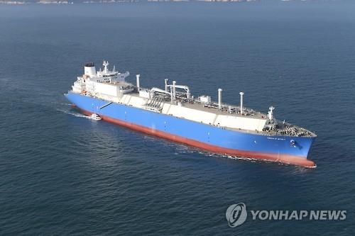 대우조선 부유식 LNG 저장설비 건조 계약 체결 - 2