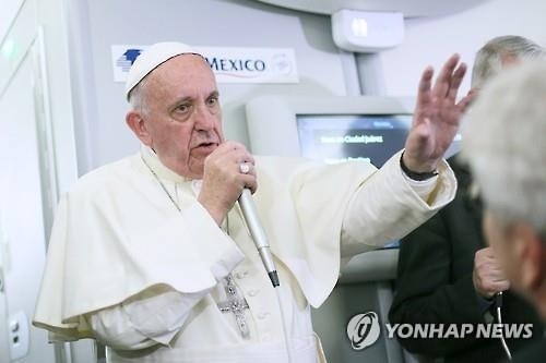 WHO "지카 방지에 피임 필수"…교황도 감염우려시 피임허용 시사(종합) - 3