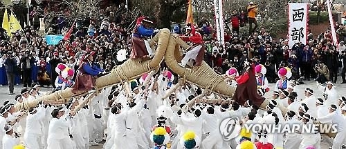 <주말 N 여행> 호남권: 광주 고싸움축제 봄 나들이객 '유혹' - 2