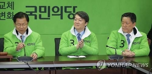국민의당 공천내전 전운, 호남현역·신인 혈투 시작됐다 - 2