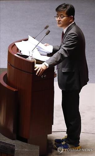 '필리버스터' 4명 발언 27시간…은수미 618분 최장기록(종합2보) - 5