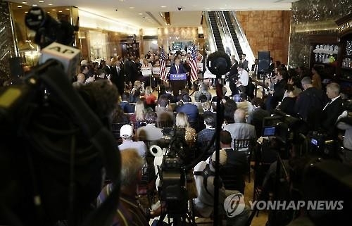 '원조 뉴요커' 트럼프…텃밭 뉴욕서는 인기 시들 - 3