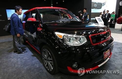 현대기아차 미국서 내구품질 평가 좋아졌다 - 2