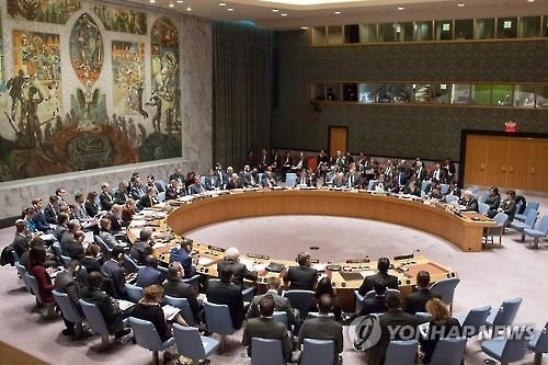 유엔 안보리, 한국시간 내일 오전 5시 대북제재 결의안 논의 - 2
