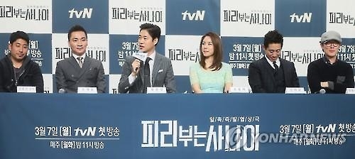 신하균 "나눌 이야기가 많은 드라마"…tvN '피리부는 사나이' - 4