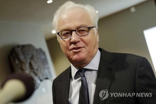 <안보리 제재> 러시아 "결의안 다음주에 표결가능…내용 분석 필요"(종합) - 2