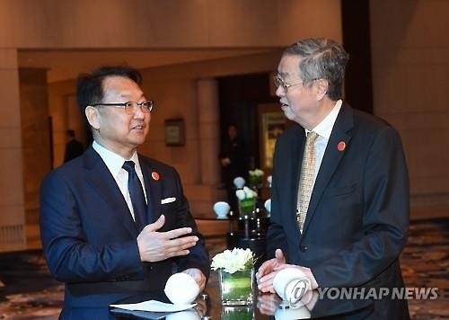 G20 회의 中상하이 개막…세계경제 저성장 타개책 공조 모색(종합) - 3