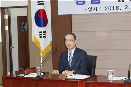 통합 육상연맹 출범…초대 회장에 오동진 - 2