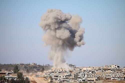 알카에다 시리아지부 지도자, 시리아 휴전 거부 촉구 - 2