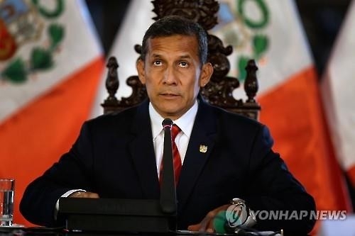 브라질 건설사 비리 페루 대통령에까지 '불똥' - 2