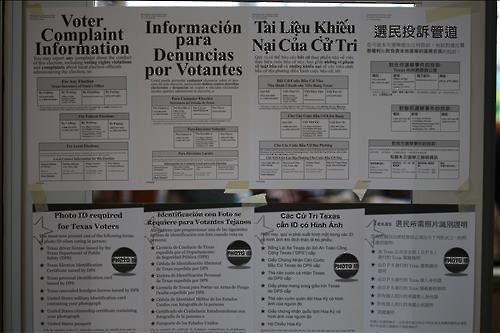 <르포> 슈퍼화요일 텍사스 민심 "힐러리 대항마로 트럼프는 안돼" - 3