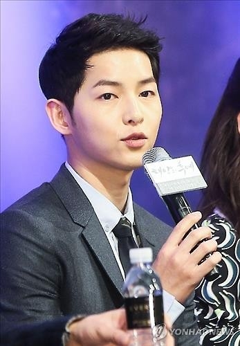 송중기 ‘기부 천사’ 등극…5년간 소아암 어린이 후원 - 2