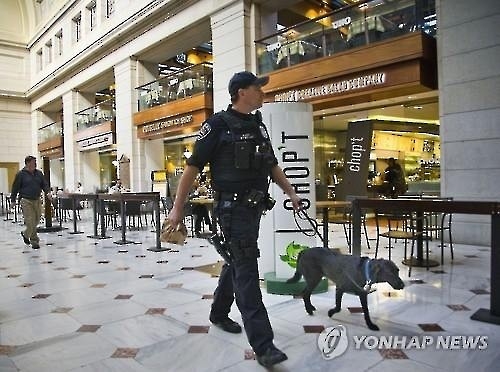 <브뤼셀 테러> 미국도 긴장…뉴욕·워싱턴 경계 강화(종합2보) - 3