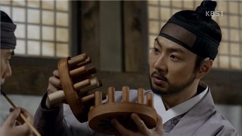 송일국이 풀어낸 '장영실', 10.2%로 종영 - 3