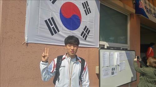 '나도 평창이 목표'…봅슬레이스켈레톤 대표 선발전 '후끈' - 2