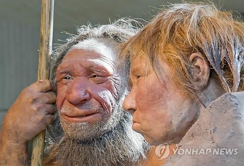 멸종한 네안데르탈인…"아들 못 낳았을 것" - 2