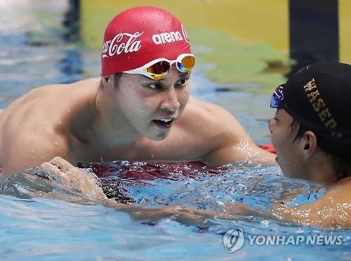 日 수영영웅 기타지마 은퇴…올림픽 5회연속 출전 좌절 - 2