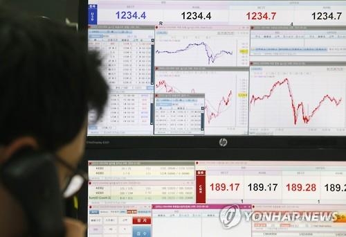 환시개입에 싱가포르·중국 돈 가장 많이 써…韓은 중간수준 - 3