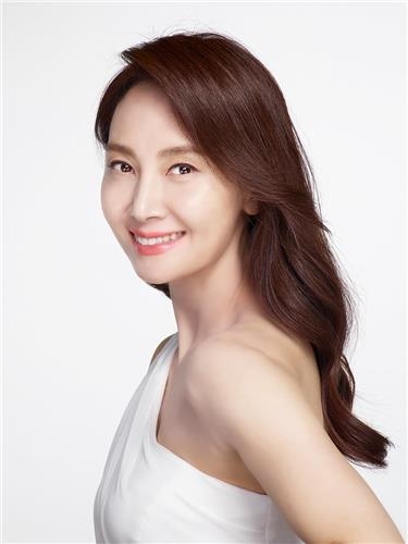 채시라, 웰크론헬스케어 화장품 광고모델 - 2
