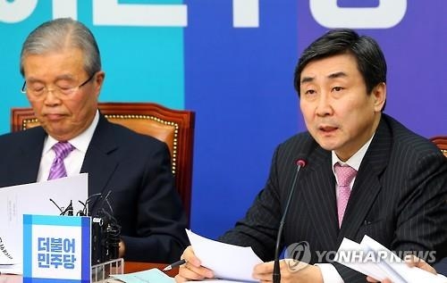 이종걸 "의회주의 부정 끝내라는 주문…대통령 귀기울여야" - 2