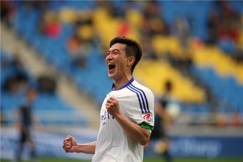 <프로축구> 수원 오장은, 은퇴의 골짜기에서 '부활의 노래' - 2