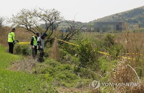 "딸의 억울함 풀어달라" 제주 중국인 피살여성 유족 애원(종합) - 2