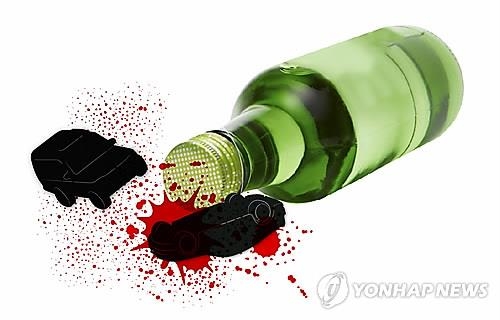 "밤길 두렵다" 청주서 음주 뺑소니 일주일 새 6건 발생 - 2