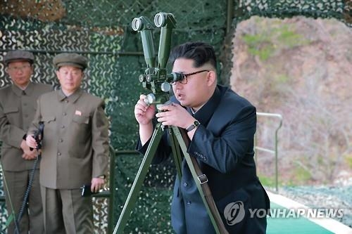 中환구시보, 北추가도발에 경고…"중국도 살길 터주기 어렵다" - 3