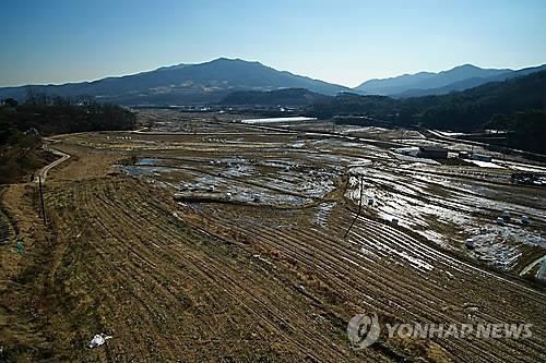 인천 농업진흥지역 221㏊ 해제…건축 등 개발 가능 - 2