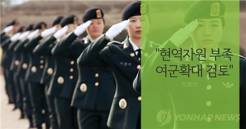 2020년대엔 90%이상 신검 현역판정 검토…병역자원 확보 안간힘(종합) - 3