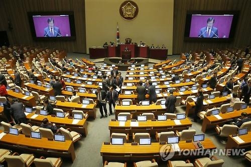 朴대통령, 청문회법 '장고 모드'…순방 후 내달 결론 가능성 - 3
