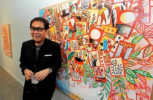 대작 화가에 그리게 한 그림…'조영남 원작' 단정 못 해 - 2