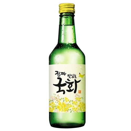<창원소식> 무학, '진짜 맛있는 국화' 출시 - 2