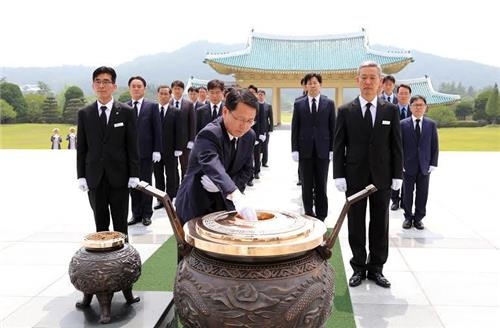 천홍욱 관세청장 "수출입기업·FTA 지원에 역량 집중" - 3