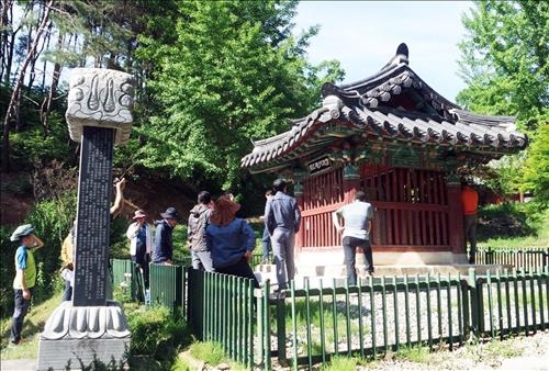<전북소식> 진안군 제8회 용담호 환경대학 개강 - 2