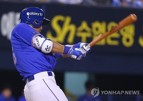 -프로야구- 이승엽, 307일만의 멀티홈런…삼성, SK에 설욕(종합) - 2