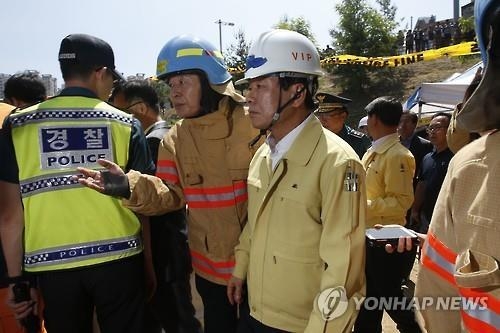 <남양주 붕괴사고> 전문가 "전형적 후진국형 사고…안전규정 지키지 않아"(종합) - 3