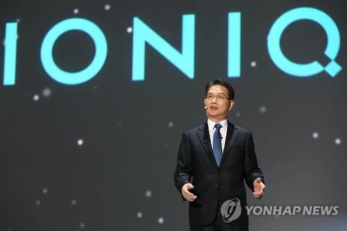 현대기아차 "2020년까지 친환경차 28종 개발"(종합) - 2