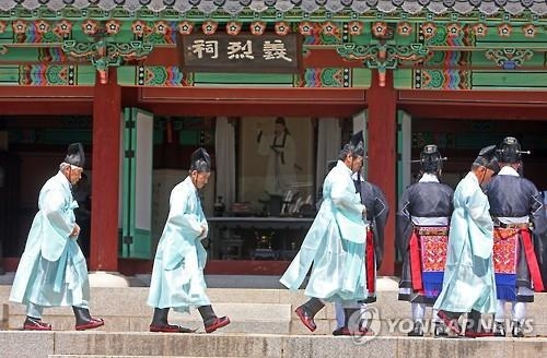 <카메라뉴스> 류인석 선생 순국 101주년 춘천 '의암제' - 2
