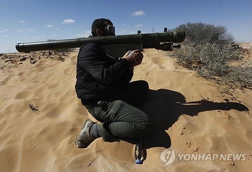 영국 특수부대, 리비아서 휴대용 대공미사일 회수작전 - 2