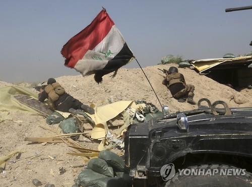 팔루자 또 불바다 되나…12년만의 '세기의 총격전' 재연 임박 - 3