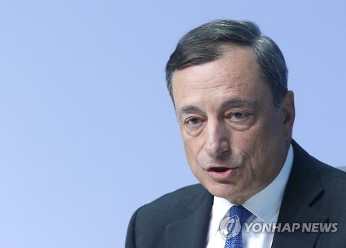 ECB 금리 동결…회사채 매입 8일·장기대출 22일 개시(종합2보) - 2