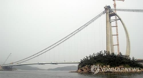 고군산군도 연결도로 7월 부분 개통…신시도∼무녀도 구간 - 2